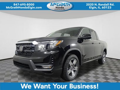 New 2026 Honda Ridgeline RTL