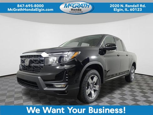 New 2026 Honda Ridgeline RTL image 1