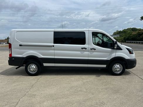 Used 2024 Ford Transit 350 148 Low Roof w/ Load Area Protection Package RWD image 6