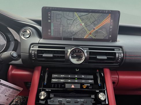 New 2025 Lexus IS 350 F Sport image 18