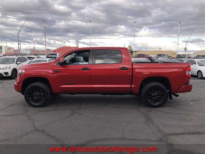 Used 2017 Toyota Tundra TRD Pro AWD/4WD image 5