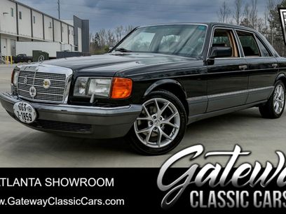 Used 1991 Mercedes-Benz 560 SEL