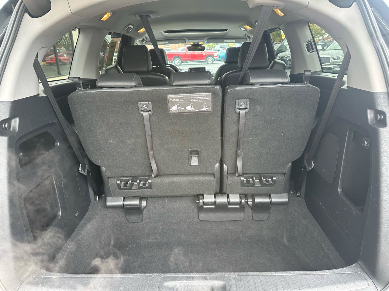 Used 2024 Honda Odyssey EX-L image 25