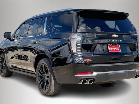 Used 2025 Chevrolet Tahoe High Country image 4