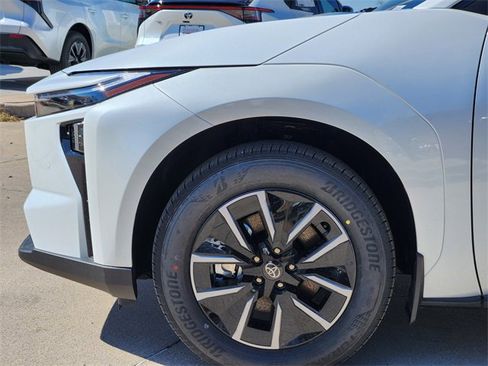 New 2026 Toyota bZ image 5