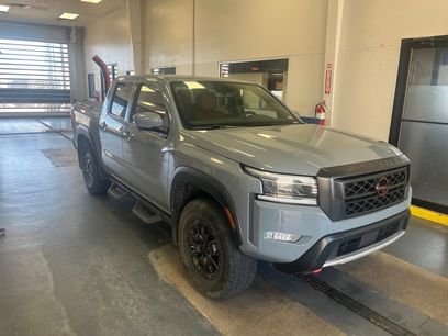 Used 2023 Nissan Frontier PRO-4X w/ Pro-4X Premium Package