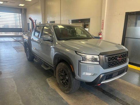 Used 2023 Nissan Frontier PRO-4X w/ Pro-4X Premium Package AWD/4WD image 1