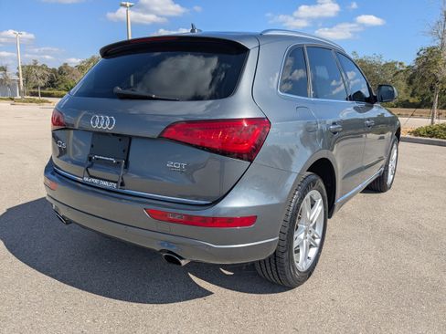 Used 2016 Audi Q5 2.0T Premium Plus w/ Technology Package image 5