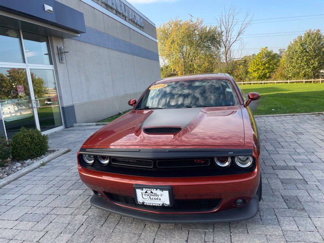 Used 2022 Dodge Challenger R/T w/ Plus Package RWD image 9