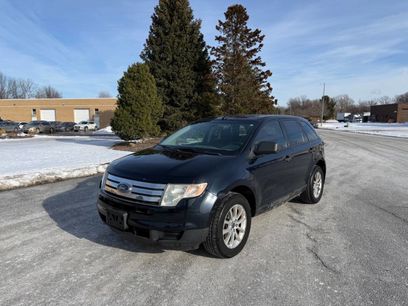 Used 2008 Ford Edge SE