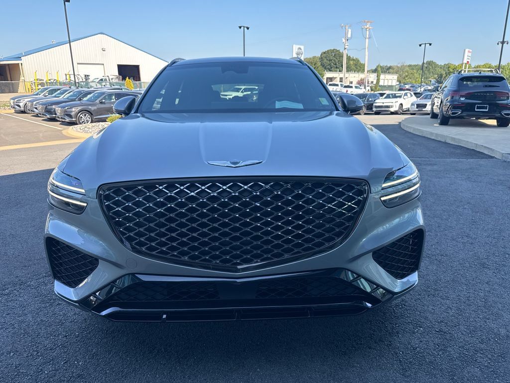 Used 2023 Genesis GV70 3.5T Sport AWD/4WD image 9