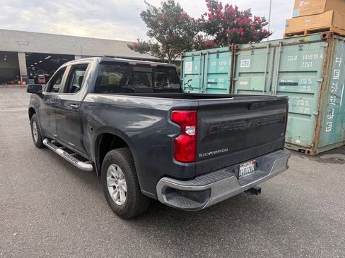 Used 2019 Chevrolet Silverado 1500 LT w/ All-Star Edition RWD image 4