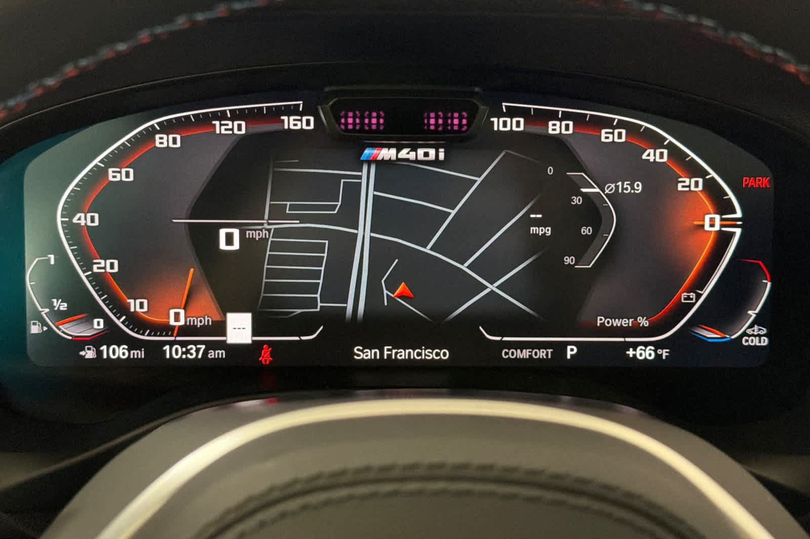 Used 2025 BMW X4 M40i AWD/4WD image 25