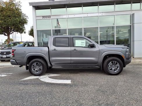 New 2026 Nissan Frontier SV w/ Tow Package image 4