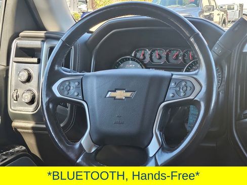 Used 2018 Chevrolet Silverado 1500 LTZ Z71 w/ Redline Edition image 19