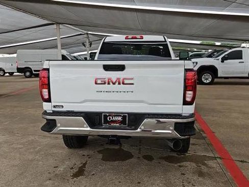 New 2025 GMC Sierra 3500 Pro w/ 1SA Pro Safety Plus Package image 67