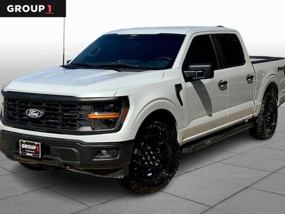 Used 2024 Ford F150 STX w/ Equipment Group 201A FX4