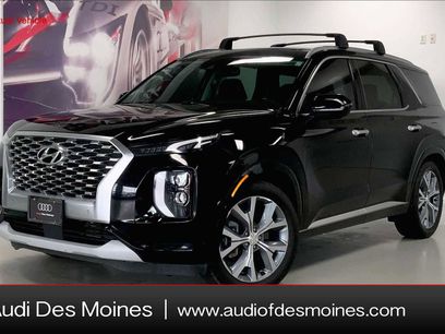 Used 2021 Hyundai Palisade Limited