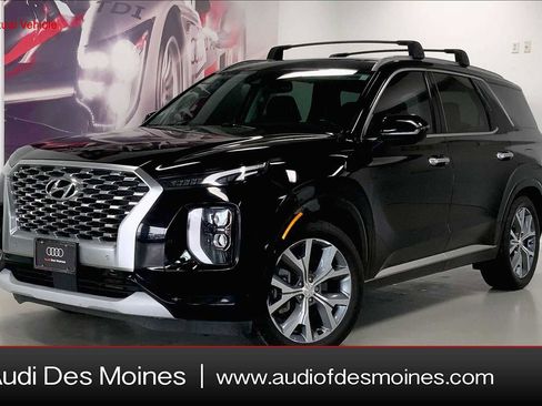Used 2021 Hyundai Palisade Limited image 1