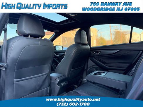 Used 2022 Subaru WRX Limited image 43