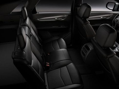 New 2025 Cadillac XT5 Luxury image 65