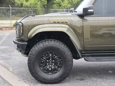 Used 2024 Ford Bronco Raptor image 8