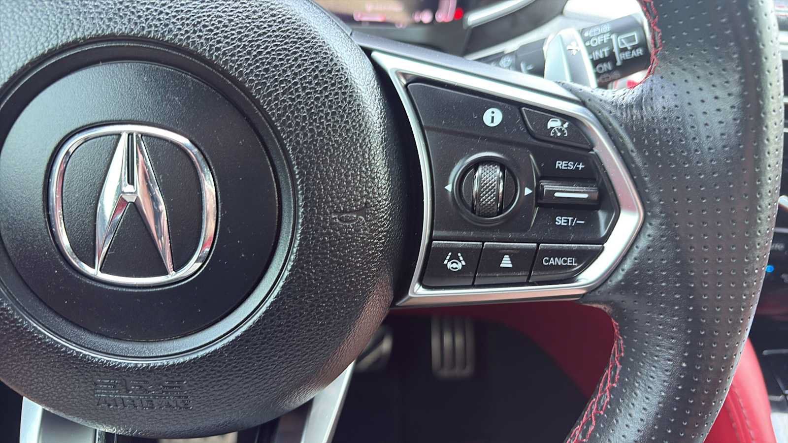 Used 2024 Acura MDX A-Spec AWD/4WD image 10