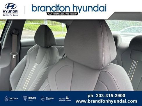Certified 2026 Hyundai Elantra Sport FWD image 22