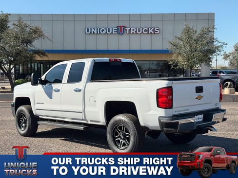 Used 2015 Chevrolet Silverado 2500 LTZ w/ LTZ Plus Package image 8