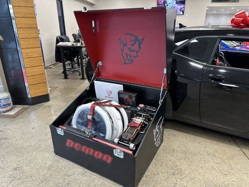 Used 2018 Dodge Challenger SRT Demon w/ Leather Front Seat Group image 68