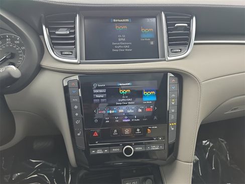 Certified 2024 INFINITI QX50 Luxe image 23