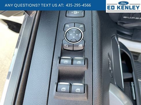 Used 2018 Ford F350 Platinum w/ Platinum Ultimate Package AWD/4WD image 28