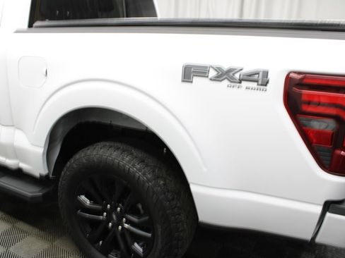 Used 2024 Ford F150 Lariat w/ Equipment Group 502A High AWD/4WD image 45