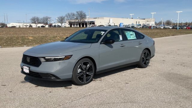 New 2026 Honda Accord Sport image 4