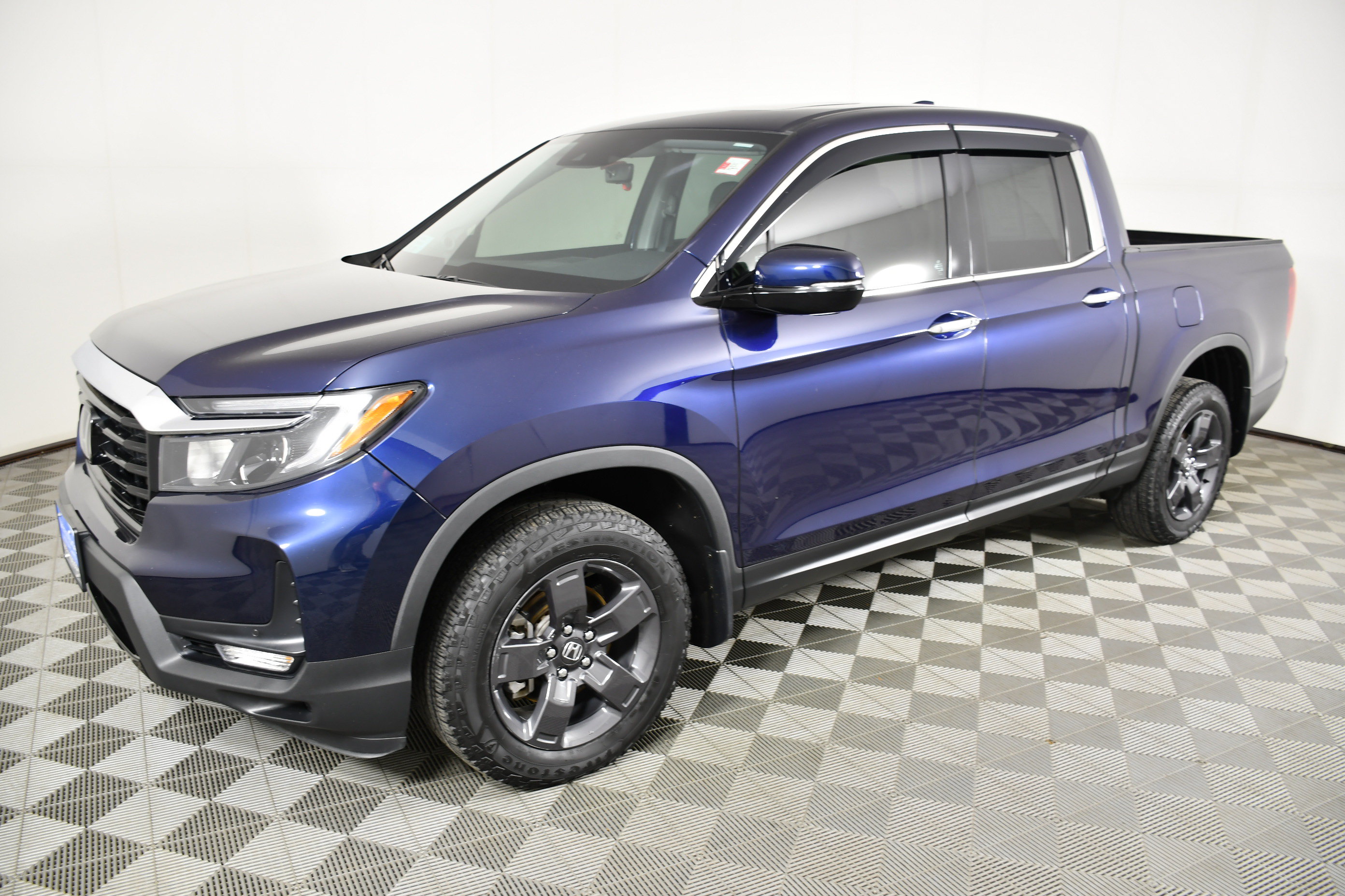 Certified 2023 Honda Ridgeline RTL-E image 10