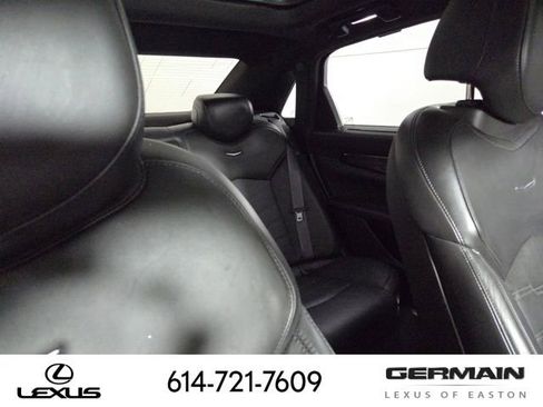 Used 2017 Cadillac CT6 Luxury image 20