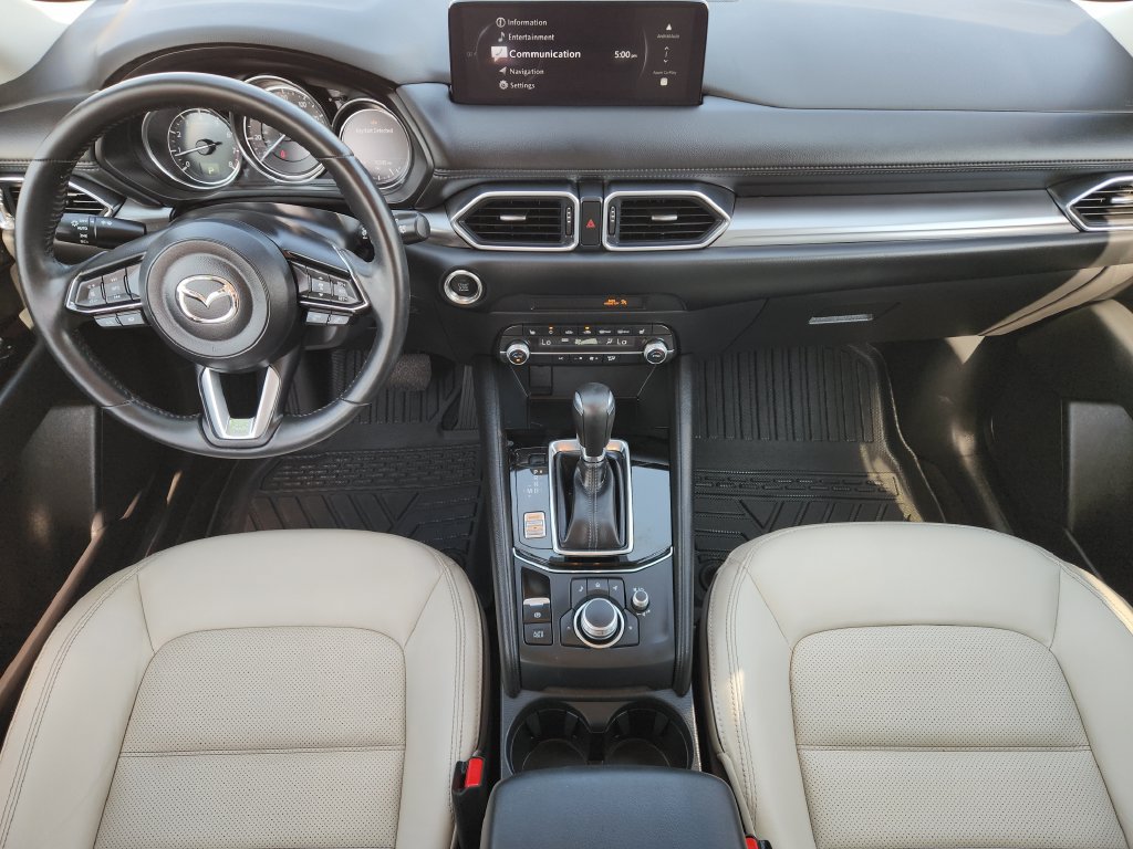 Used 2024 MAZDA CX-5 AWD 2.5 S w/ Preferred Package image 27