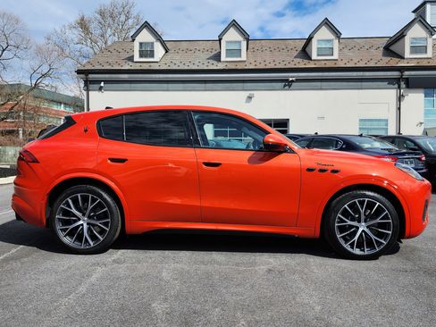 New 2026 Maserati Grecale Modena AWD/4WD image 8