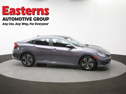 Used 2017 Honda Civic EX-T image 46