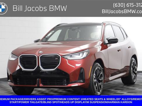 Certified 2026 BMW X3 M50 AWD/4WD image 1
