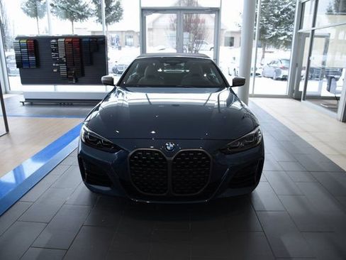 Certified 2023 BMW 440i xDrive Convertible w/ Premium Package image 8