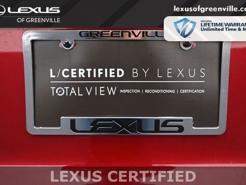 Certified 2023 Lexus RX 350 Premium Plus w/ Cold Area Package FWD image 10