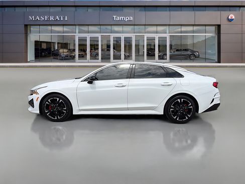 Used 2024 Kia K5 GT-Line FWD image 6