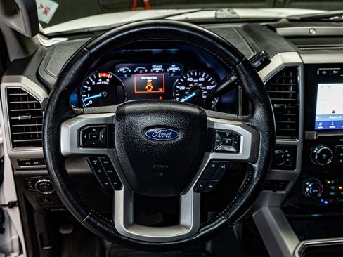 Used 2021 Ford F450 Lariat w/ Lariat Ultimate Package image 17