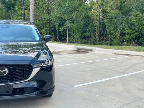 Used 2025 MAZDA CX-5 AWD 2.5 S w/ Select Package image 3
