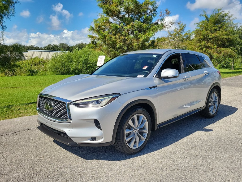 Used 2019 INFINITI QX50 Pure FWD image 31