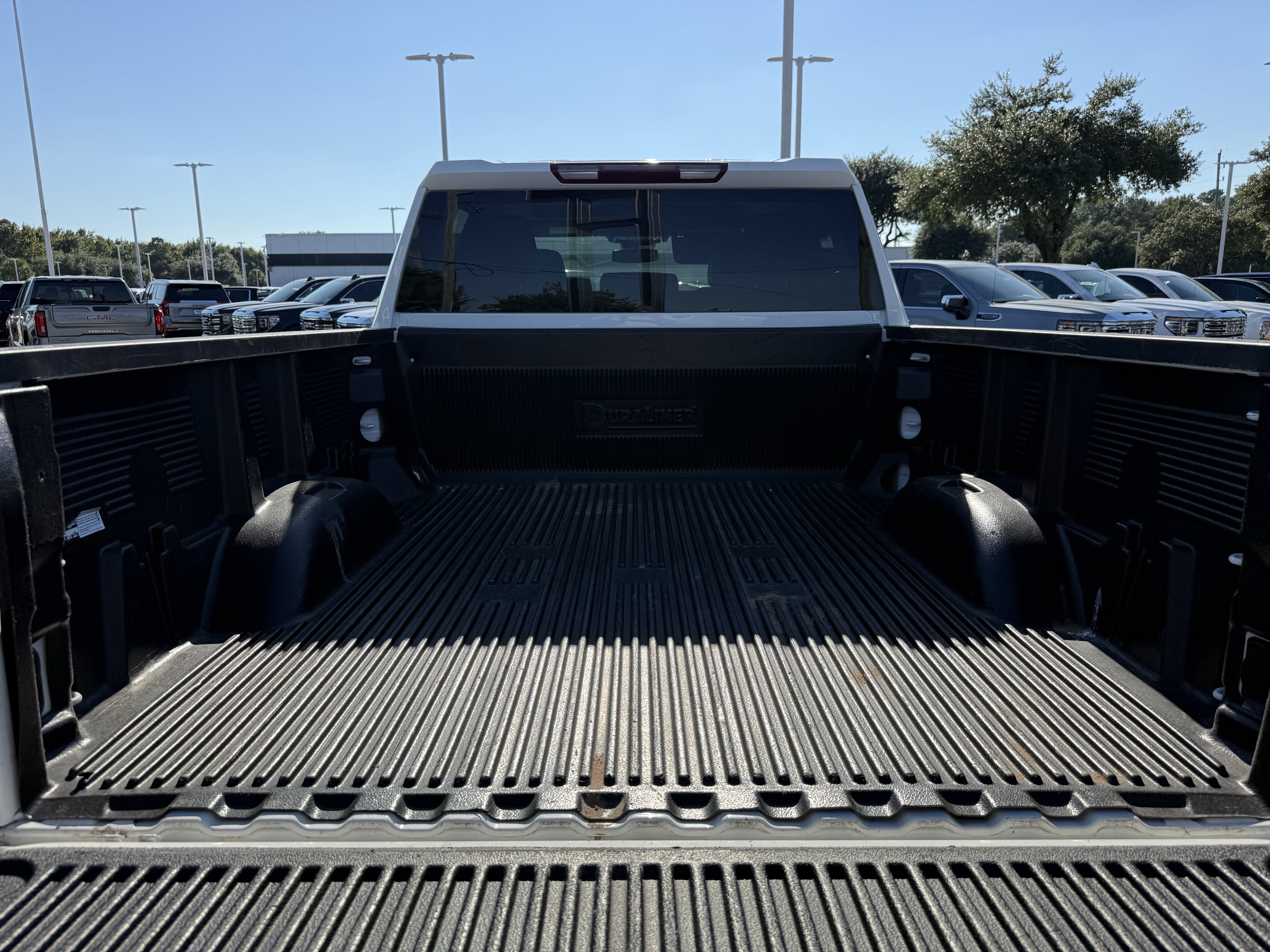 Used 2026 Chevrolet Silverado 2500 LTZ AWD/4WD image 29