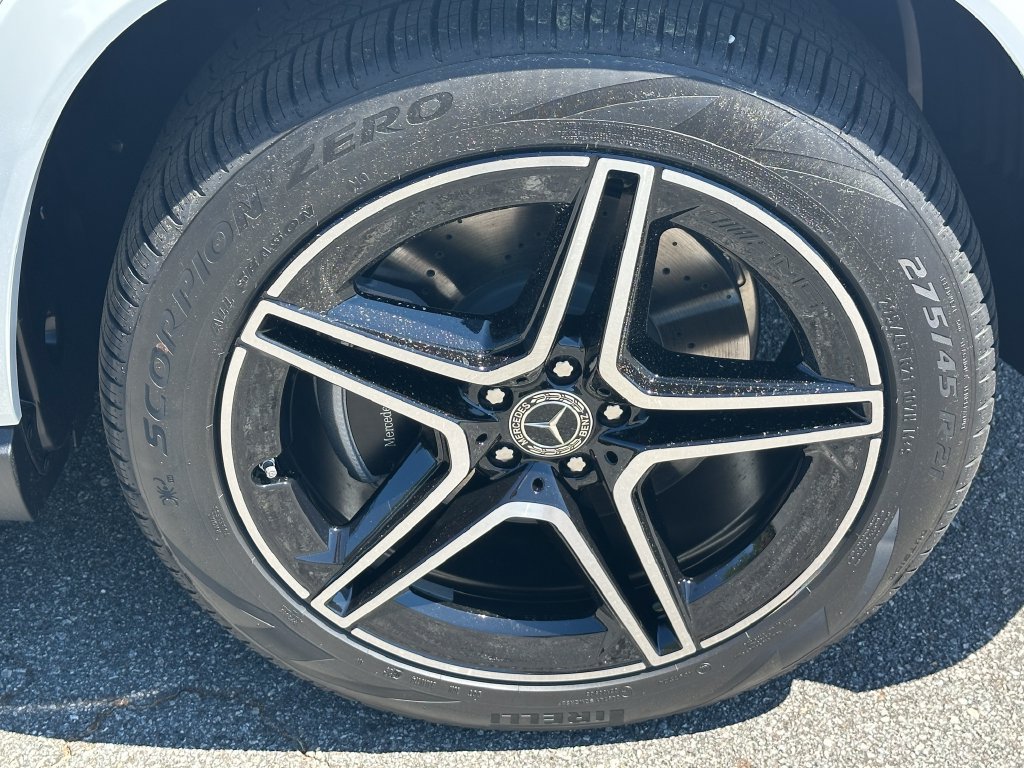 New 2026 Mercedes-Benz GLS 450 4MATIC image 14