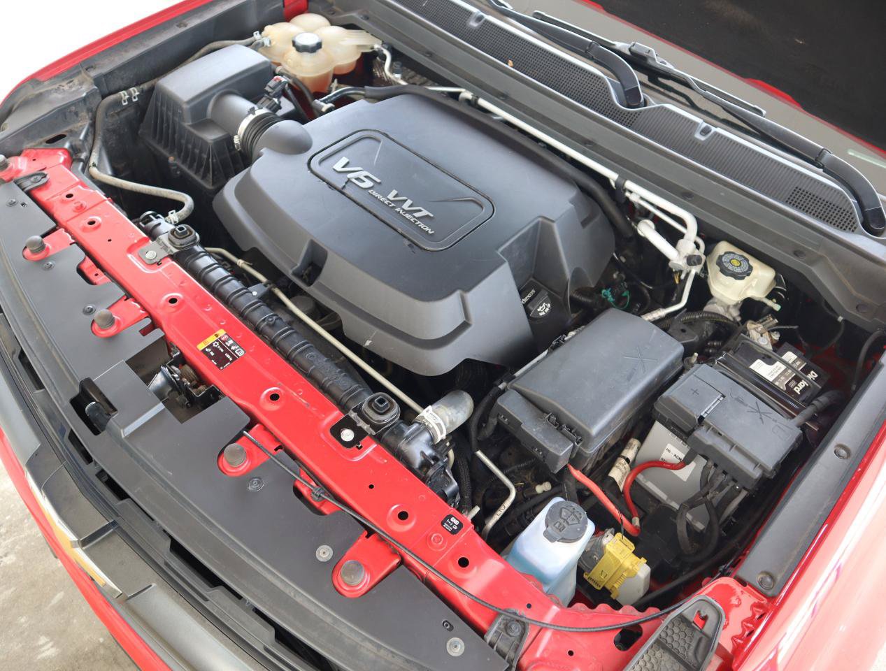 Used 2015 Chevrolet Colorado Z71 AWD/4WD image 36