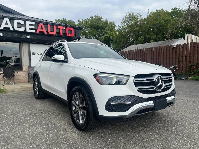 Used 2022 Mercedes-Benz GLE 350 4MATIC image 4